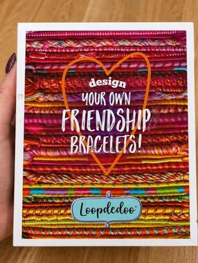 Loopdedoo Bracelet Maker Kit – New Condition – Complete Set
